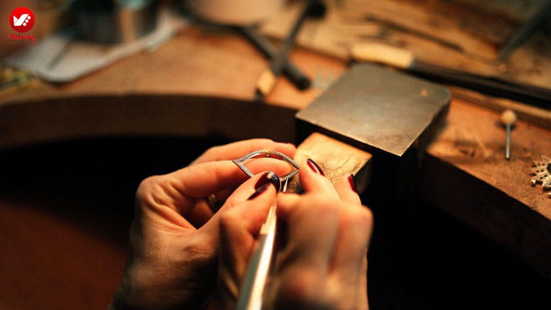 آموزش تخصصی طلا و جواهرسازی در قلب کرج